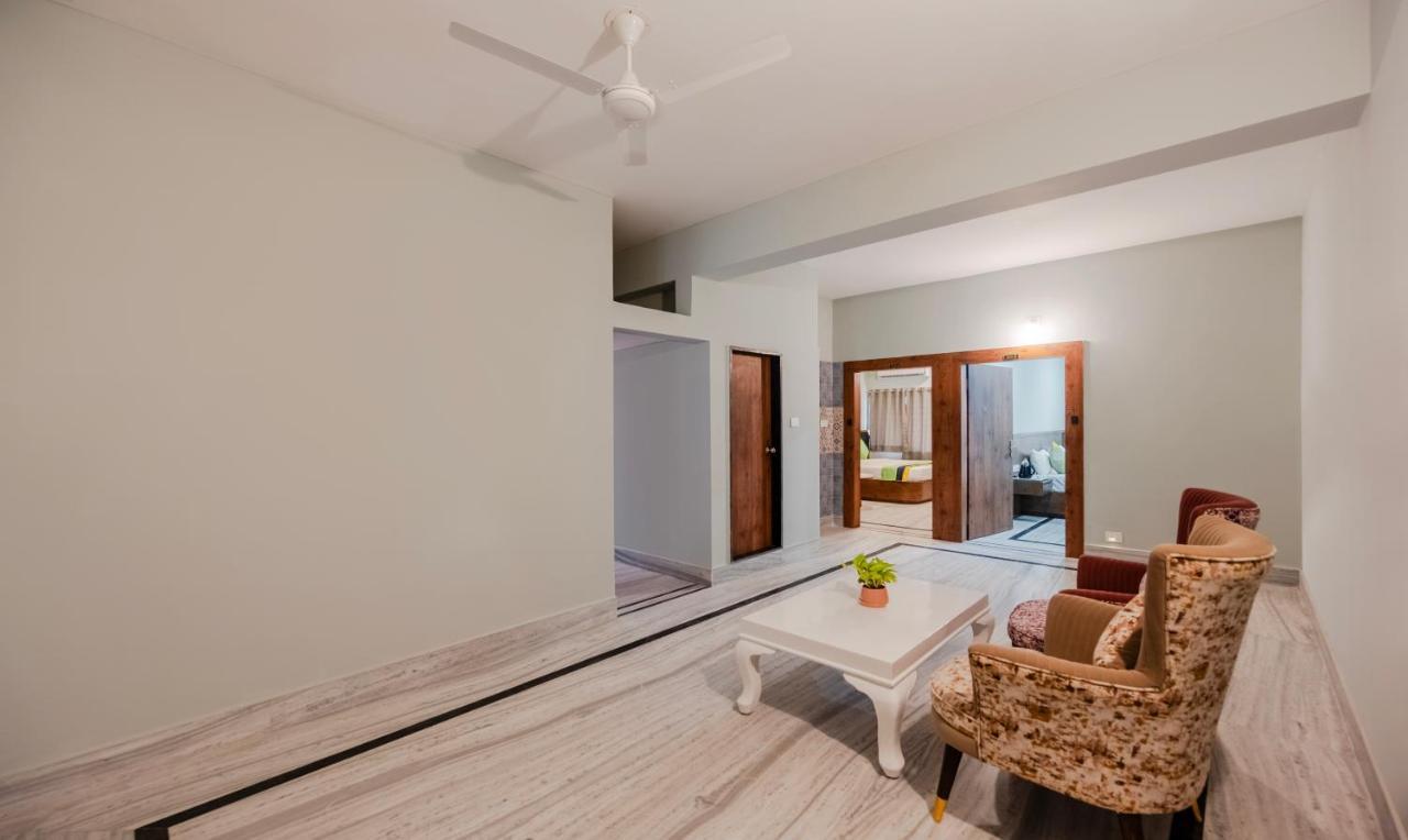 Itsy Hotels Greenland Jungle View 布巴内什瓦尔 外观 照片