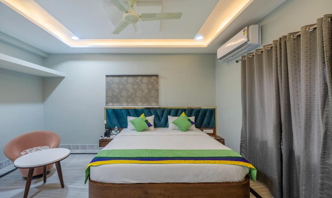 Itsy Hotels Greenland Jungle View 布巴内什瓦尔 外观 照片